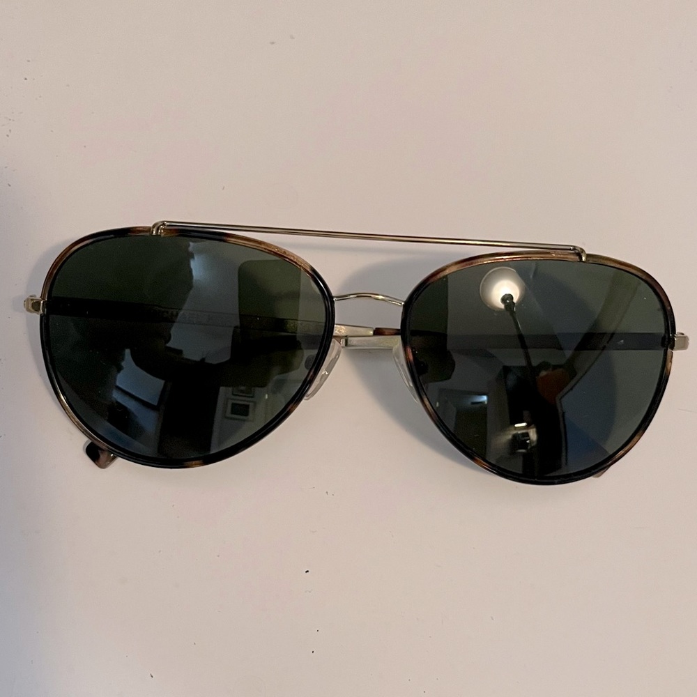 Michael Kors Women’s aviator sunglasses